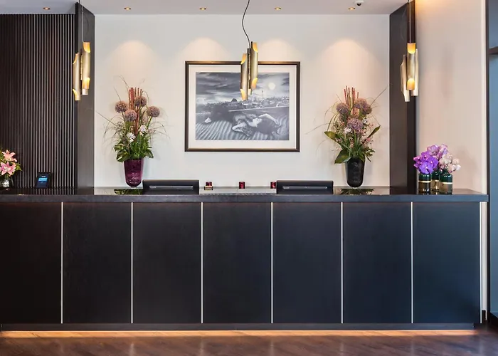 Holiday Inn Berlin City Center East Prenzlauer Berg, an IHG Hotel