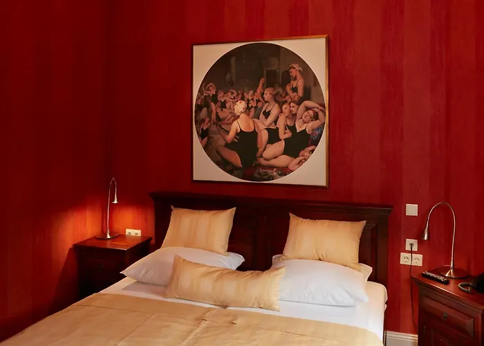 Arte Luise Kunsthotel